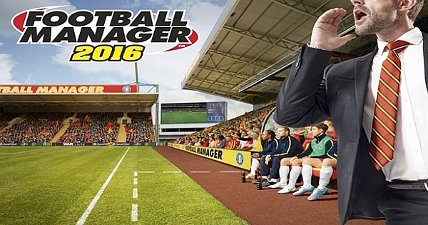 Football Manager 2016 Review