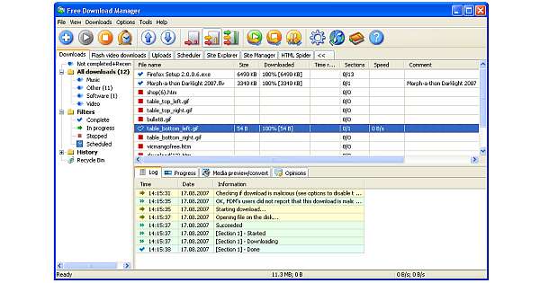 Free Download Manager Review