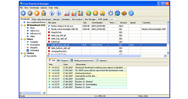 free download manager review