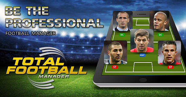 Total Football Manager